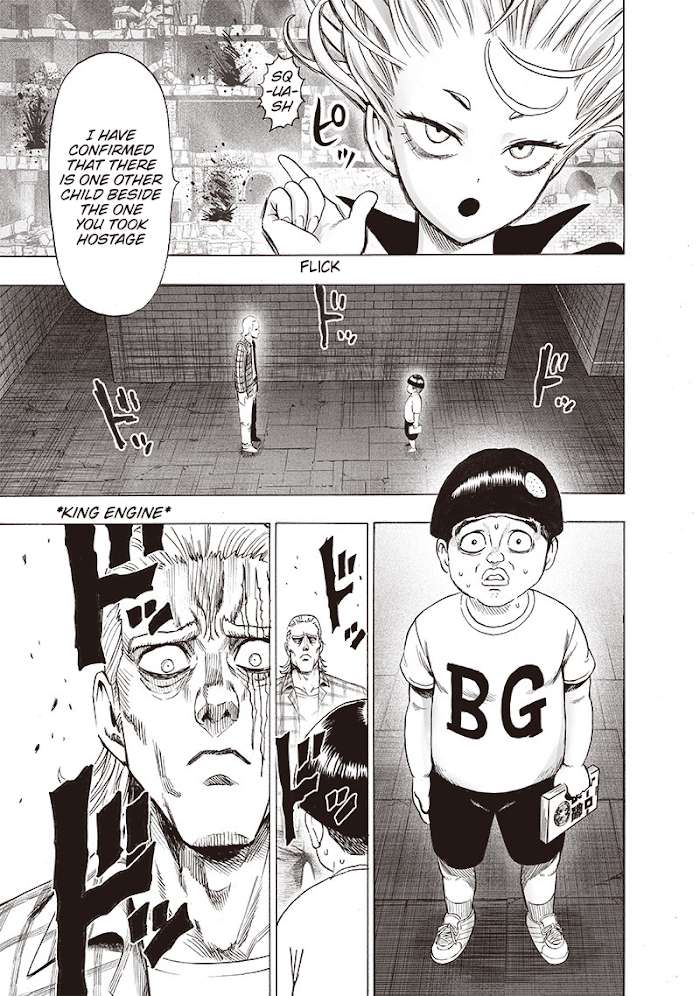 One Punch Man - Chapter 127.2 image 13